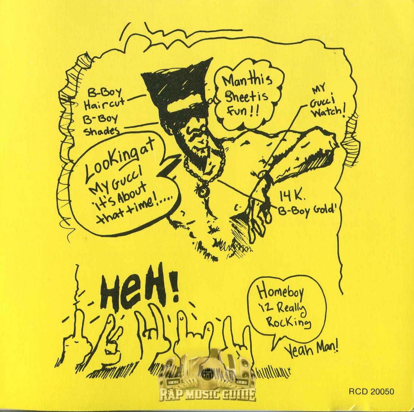 Schoolly D - The Adventures Of Schoolly-D: CD | Rap Music Guide